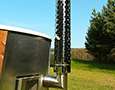 Grille INOX