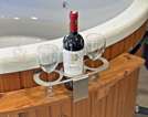 Porte-boissons Inox