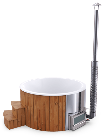 Spa bain nordique
avec poêle
interne 16/9