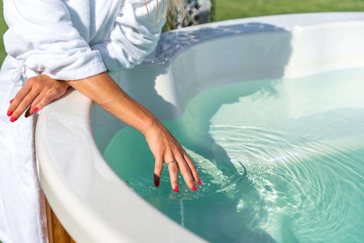 Pourquoi nous avons choisi des cuves acryliques pour tous nos bains nordiques.