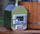 Poêle externe 20KW