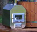 Poêle externe 30KW